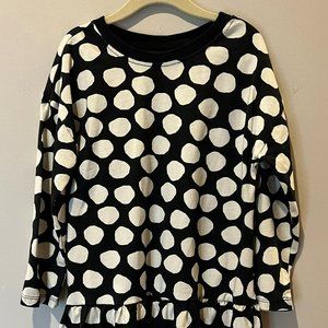 Hanna Andersson Girls’ Long Sleeve Dress